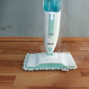 Shark Steam Mop S1000 Review Mexico Xataka