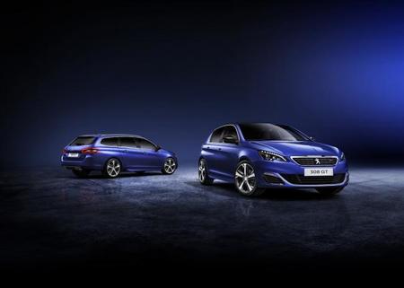 Peugeot 308 GT, más deportivo y lujoso