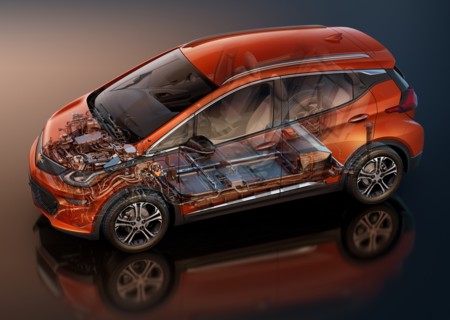 Salón de Detroit 2016: sus novedades alternativas, comenzando por las especificaciones del Chevrolet Bolt