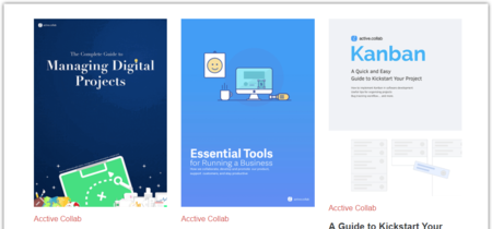 En Groundera puedes descargar decenas de ebooks gratuitos para emprendedores
