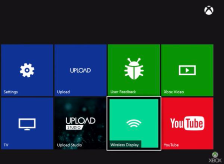 Xbox One añadirá soporte para Miracast y mejoras de ahorro de energía en su actualización de mayo