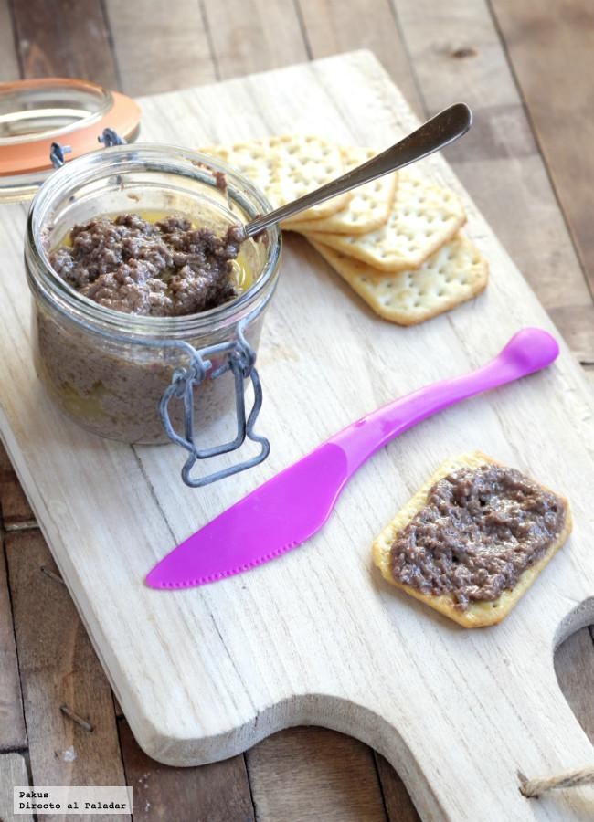 Paté suave de morcilla, la receta de aperitivo que sorprenderá a tus invitados