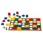 Colorama un juego para el desarrollo deductivo y lógico