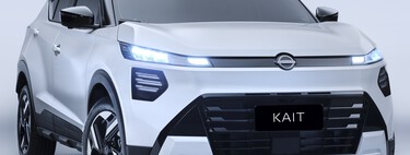 Nissan Kait llega desde Brasil para México: más espacio que Magnite, más barato que Kicks