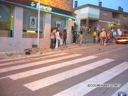 Ferrari Testarossa 512 TR en Colmenarejo