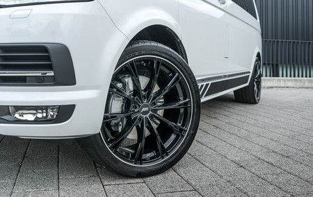 Volkswagen T6 ABT 2018