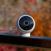 Xiaomi tiene nueva cámara IP: con apoyo en la IA y visión nocturna, así es la MIJIA Smart Camera Standard Edition