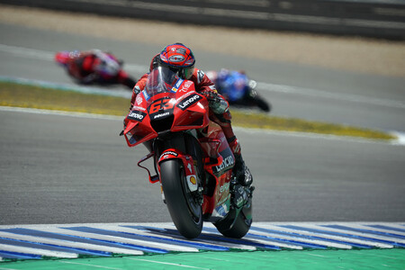 Bagnaia Jerez Motogp 2021