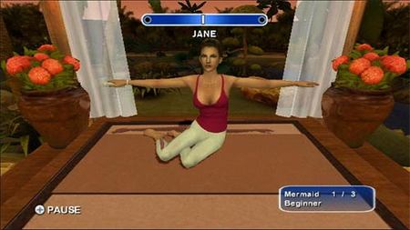 SEGA apuesta por el ejercicio físico en Wii con 'Daisy Fuentes Pilates'