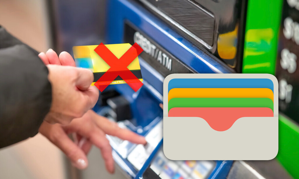 Los cajeros automáticos cambian para siempre y tu iPhone está preparado Los cajeros automáticos cambian para siempre y tu iPhone está preparado