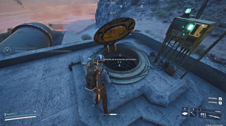 Extraccion Por Trampilla