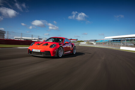 Porsche 911 Gt3 Rs 2023 Prueba Contacto 61