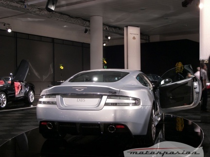 Aston Martin DBS