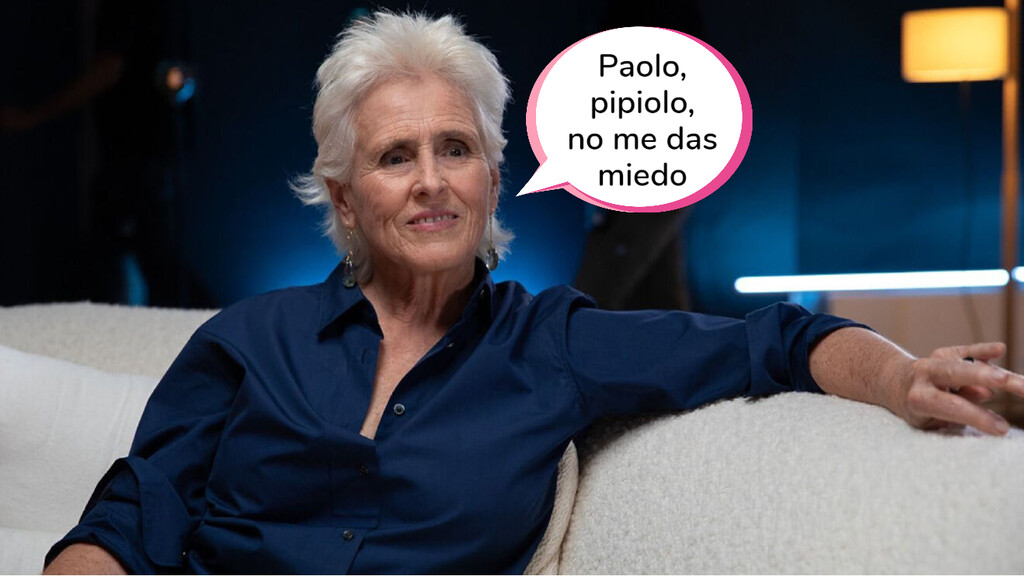 Mercedes Milá despotrica en directo sobre los altos cargos de Mediaset: Este es el careto que se le ha quedado a Jorge Javier Vázquez