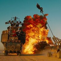 ¡Subasta apocalíptica! Los mastodontes de 'Mad Max: Fury Road' buscan dueño antes de que llegue el fin del mundo