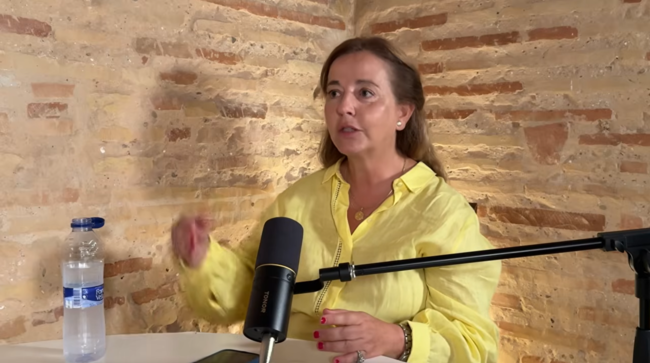 Leticia Poole en Truthtime Project
