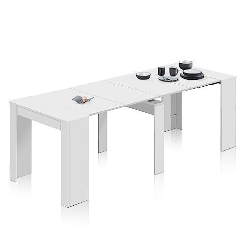 Habitdesign Mesa de Comedor extensible