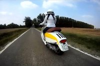 Lambretta vuelve y vuelve la rivalidad entre marcas clásicas 