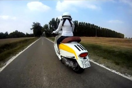 Lambretta vuelve y vuelve la rivalidad entre marcas clásicas