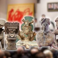 México detecta casi 200 piezas arqueológicas en eBay y advierte que su venta es ilegal