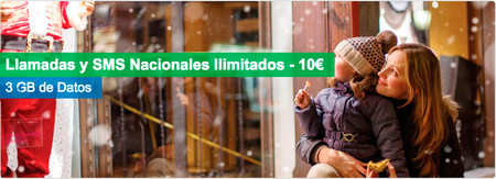 Lycamobile se introduce de lleno en las tarifas con llamadas ilimitadas con cuatro opciones