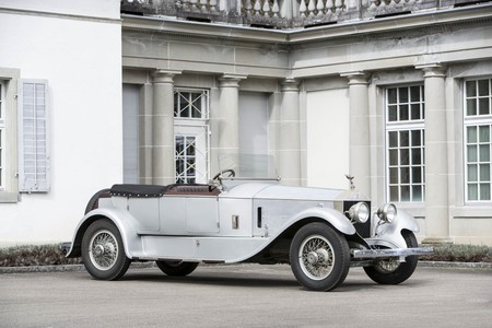 Bonhams Spa Classic 6