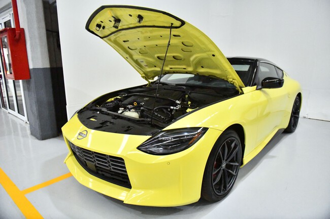 Nissan Conalep Mexico Motores