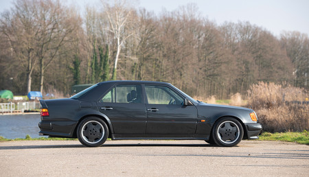 Mercedes-Benz 500 E 6.0 AMG (1993), a subasta