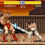 Street Fighter II para el móvil
