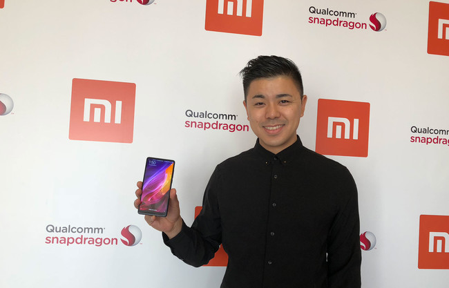 Donovan Sung Xiaomi