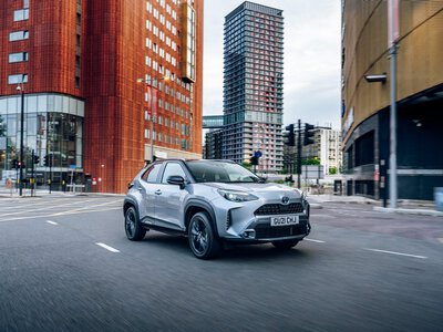 Nosotros también podemos ser una fuente de distracción para otros conductores 