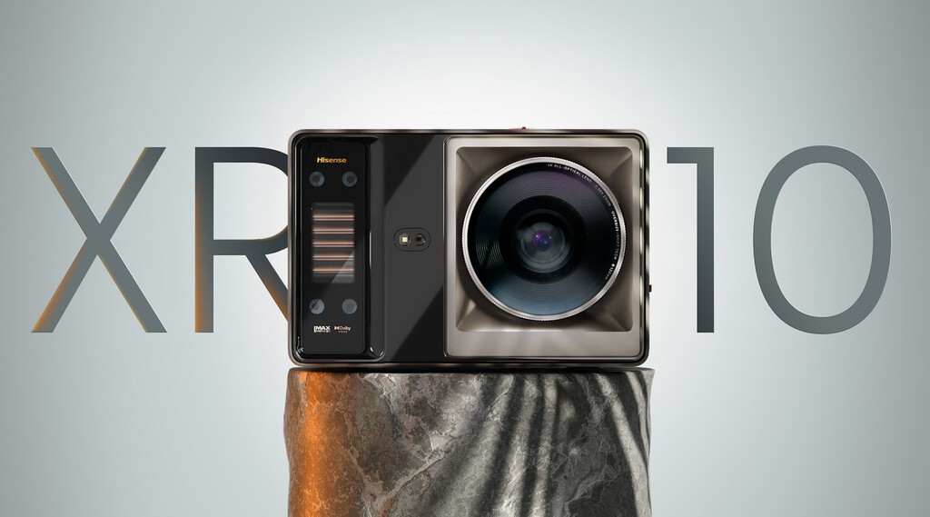 Hisense quiere abrir un nuevo capítulo en el concepto "Laser TV". Este impresionante proyector 4K es el primer paso para conseguirlo 