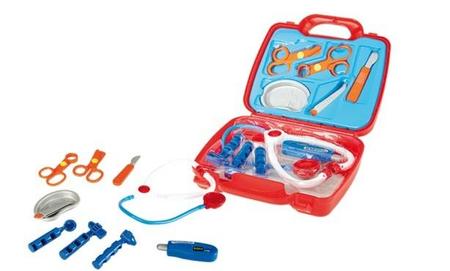 Maletín de enfermería de juguete