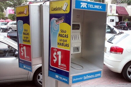 Casetas Telmex