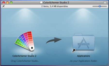 ColorSchemer Studio 2 nueva y mejorada versión para la creación de esquemas de colores