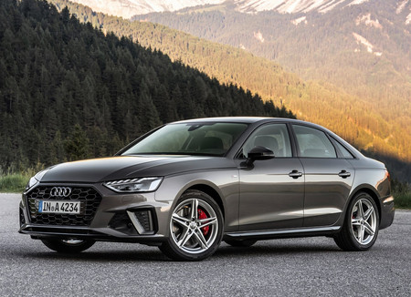 La gama 2020 del Audi A4 en México pronto estrenará versiones más potentes