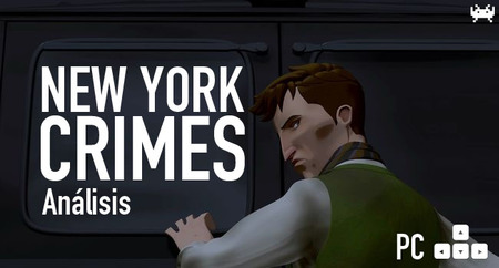 'New York Crimes' para PC: análisis
