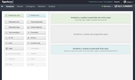 typeform encuestas