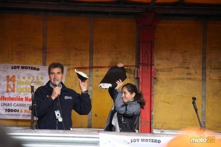 IV Manifestación Nacional Motera