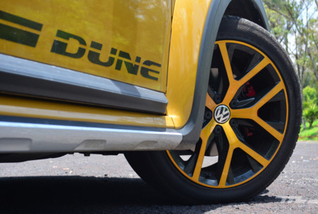 Volkswagen Beetle Dune 14