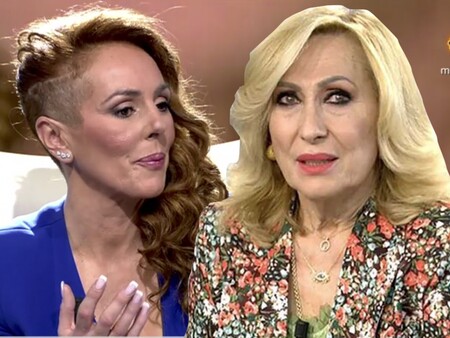 Rocío Carrasco responde tajante a Rosa Benito tras sus constantes ataques para desacreditarla: "Se acoge a la mínima, no tiene donde agarrarse"