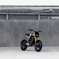 Suspensiones Öhlins y fibra de carbono para el Concept-E, el prototipo de DAB Motors con el que quiere electrificar su gama 