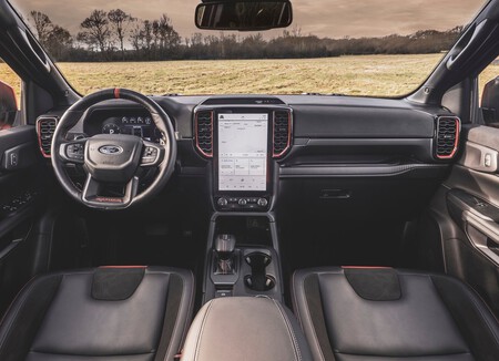 Ford Ranger Raptor 2023 1600 41