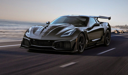 Chevrolet Corvette ZR1