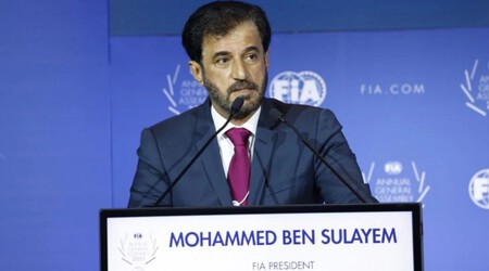 Mohammed Ben Sulayem Fia