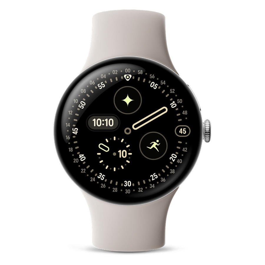 Google Pixel Watch 4 (45 mm, correa S-L)