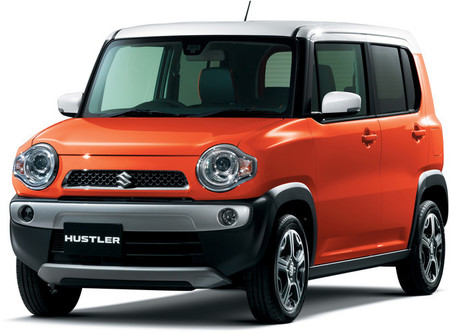 Suzuki Hustler Concept
