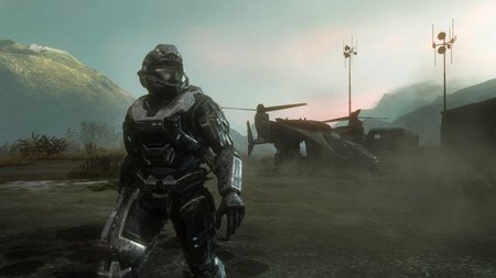 'Halo: Reach', el modo Firefight en vídeo