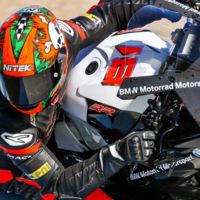 Jordi Torres sigue intimando con su nueva BMW y con el Althea Racing en Vallelunga 