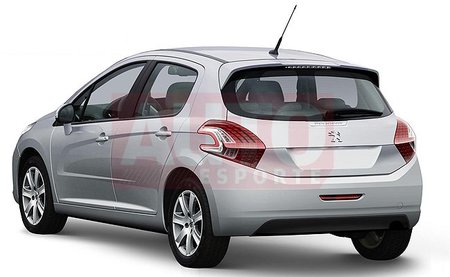 Peugeot 208 (recreación)